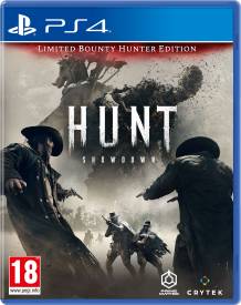 Nedgame Hunt Showdown - Bounty Hunter Edition aanbieding