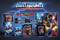 Huntdown Collector's Edition (Limited Run Games) voor de PlayStation 4 kopen op nedgame.nl