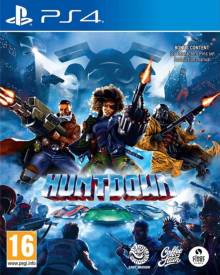 Huntdown voor de PlayStation 4 kopen op nedgame.nl