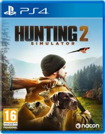 Hunting Simulator 2 voor de PlayStation 4 kopen op nedgame.nl