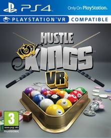 Hustle Kings VR (PSVR Required) voor de PlayStation 4 kopen op nedgame.nl