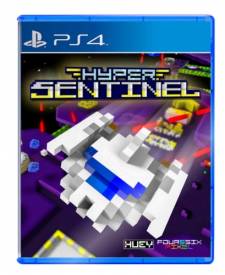 Hyper Sentinel voor de PlayStation 4 kopen op nedgame.nl