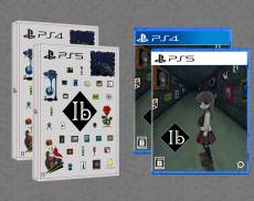 Ib Artwork Edition voor de PlayStation 4 kopen op nedgame.nl
