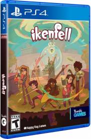 Ikenfell (Limited Run Games) voor de PlayStation 4 kopen op nedgame.nl