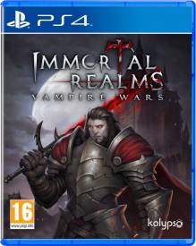 Immortal Realms Vampire Wars voor de PlayStation 4 kopen op nedgame.nl