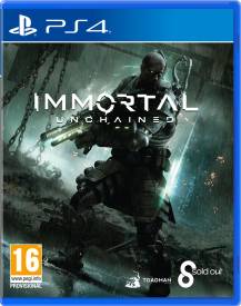 Immortal Unchained voor de PlayStation 4 kopen op nedgame.nl