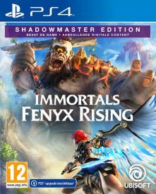 Immortals Fenyx Rising Shadowmaster Edition voor de PlayStation 4 kopen op nedgame.nl