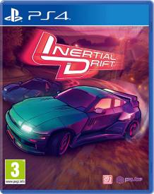 Inertial Drift voor de PlayStation 4 kopen op nedgame.nl