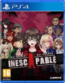 Inescapable voor de PlayStation 4 kopen op nedgame.nl