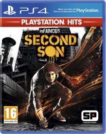 Infamous Second Son (PlayStation Hits) voor de PlayStation 4 kopen op nedgame.nl