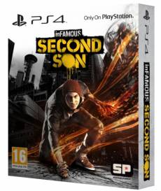 Infamous Second Son (Special Edition) voor de PlayStation 4 kopen op nedgame.nl