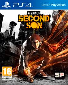 Infamous Second Son voor de PlayStation 4 kopen op nedgame.nl