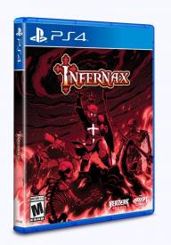 Infernax (Limited Run Games) voor de PlayStation 4 kopen op nedgame.nl