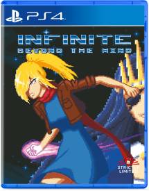Infinite - Beyond the Mind Tanya Edition voor de PlayStation 4 preorder plaatsen op nedgame.nl