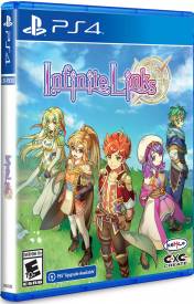 Infinite Links (Limited Run Games) voor de PlayStation 4 kopen op nedgame.nl
