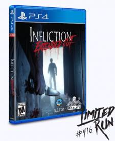 Infliction Extended Cut (Limited Run Games) voor de PlayStation 4 kopen op nedgame.nl