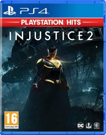 Injustice 2 (PlayStation Hits) voor de PlayStation 4 kopen op nedgame.nl