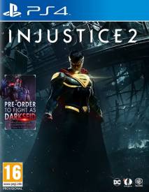 Injustice 2 (steelbook edition) voor de PlayStation 4 kopen op nedgame.nl
