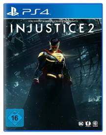 Injustice 2 (verpakking Duits, game Engels) voor de PlayStation 4 kopen op nedgame.nl