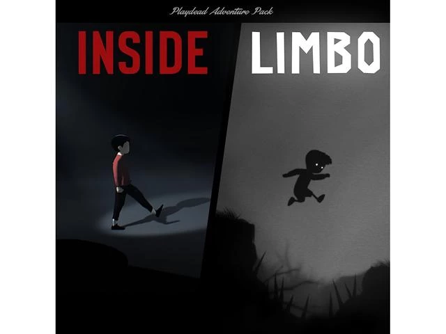 Inside - Limbo (Double Pack) voor de PlayStation 4 kopen op nedgame.nl