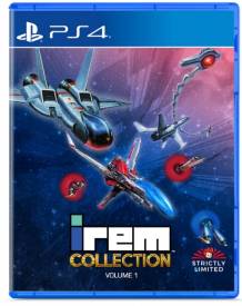Irem Collection Volume 1 Limited Edition voor de PlayStation 4 preorder plaatsen op nedgame.nl