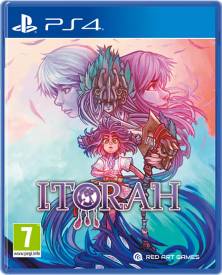 Itorah voor de PlayStation 4 preorder plaatsen op nedgame.nl