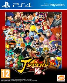 J-Stars Victory VS+  voor de PlayStation 4 kopen op nedgame.nl