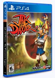 Jak and Daxter: The Precursor Legacy (Limited Run Games) voor de PlayStation 4 kopen op nedgame.nl