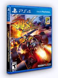 Jak X Combat Racing (Limited Run Games) voor de PlayStation 4 kopen op nedgame.nl