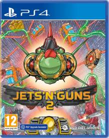 Jets'n'Guns 2 voor de PlayStation 4 kopen op nedgame.nl
