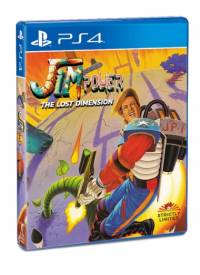Jim Power: The Lost Dimension voor de PlayStation 4 kopen op nedgame.nl