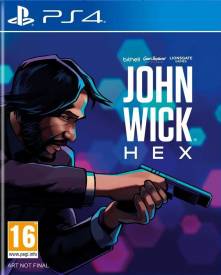 John Wick Hex voor de PlayStation 4 kopen op nedgame.nl