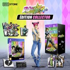 JoJo's Bizarre Adventure All Star Battle R Collector's Edition voor de PlayStation 4 kopen op nedgame.nl