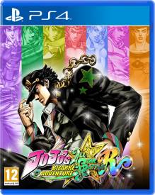 JoJo's Bizarre Adventure All Star Battle R voor de PlayStation 4 kopen op nedgame.nl