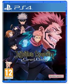 Jujutsu Kaisen Cursed Clash voor de PlayStation 4 kopen op nedgame.nl