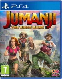 Jumanji: The Video Game voor de PlayStation 4 kopen op nedgame.nl