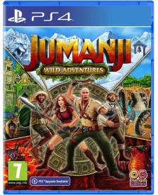 Jumanji: Wild Adventures voor de PlayStation 4 kopen op nedgame.nl