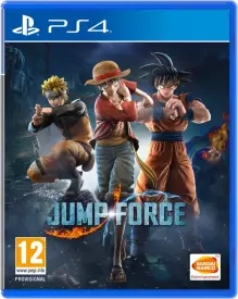 Jump Force voor de PlayStation 4 kopen op nedgame.nl