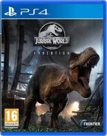 Jurassic World Evolution voor de PlayStation 4 kopen op nedgame.nl