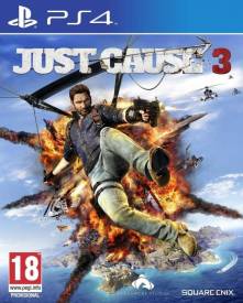 Just Cause 3 voor de PlayStation 4 kopen op nedgame.nl