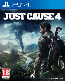 Just Cause 4 (verpakking Duits, game Engels) voor de PlayStation 4 kopen op nedgame.nl