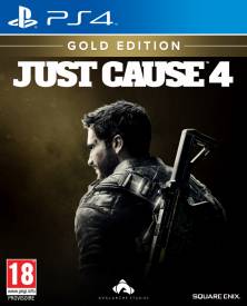 Just Cause 4 Gold Edition voor de PlayStation 4 kopen op nedgame.nl