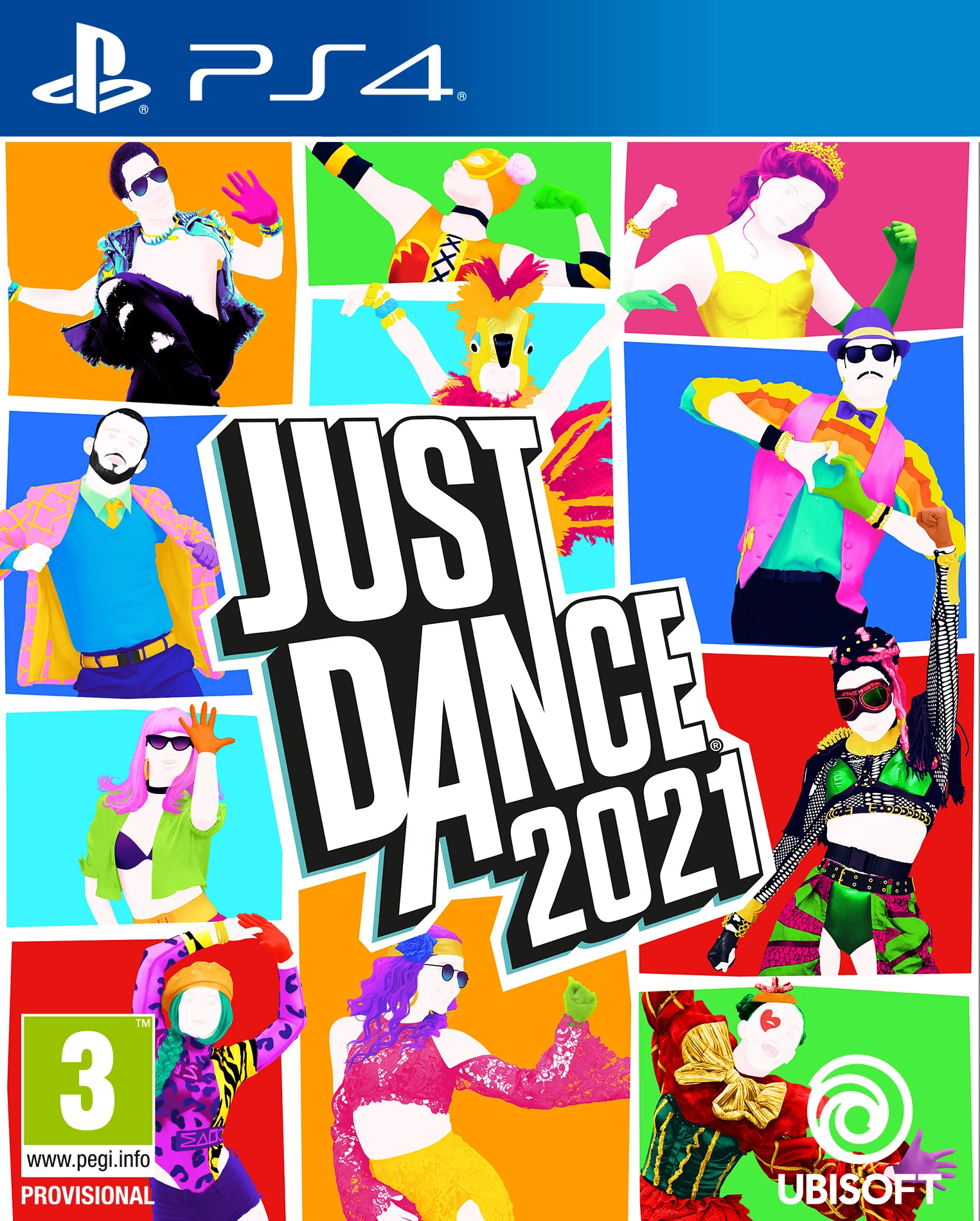 Just Dance 2021 voor de PlayStation 4 kopen op nedgame.nl