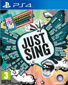 Just Sing voor de PlayStation 4 kopen op nedgame.nl