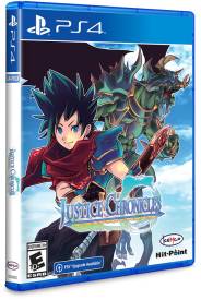Justice Chronicles (Limited Run) voor de PlayStation 4 kopen op nedgame.nl