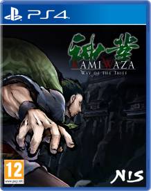 Kamiwaza: Way of the Thief voor de PlayStation 4 kopen op nedgame.nl