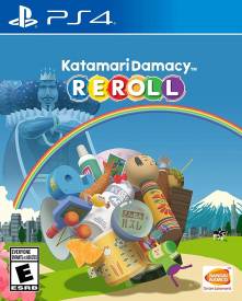Katamari Damacy Reroll voor de PlayStation 4 kopen op nedgame.nl