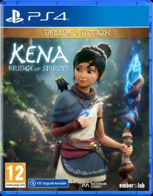 Kena Bridge of Spirits Deluxe Edition voor de PlayStation 4 kopen op nedgame.nl