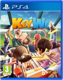 KeyWe voor de PlayStation 4 kopen op nedgame.nl
