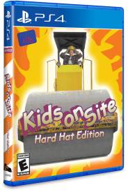 Kids On Site: Hard Hat Edition (Limited Run Games) voor de PlayStation 4 kopen op nedgame.nl